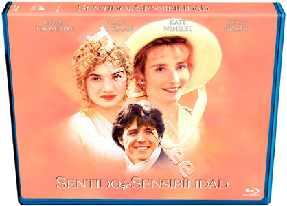 Sense and Sensibility (1995) (Blu-Ray)